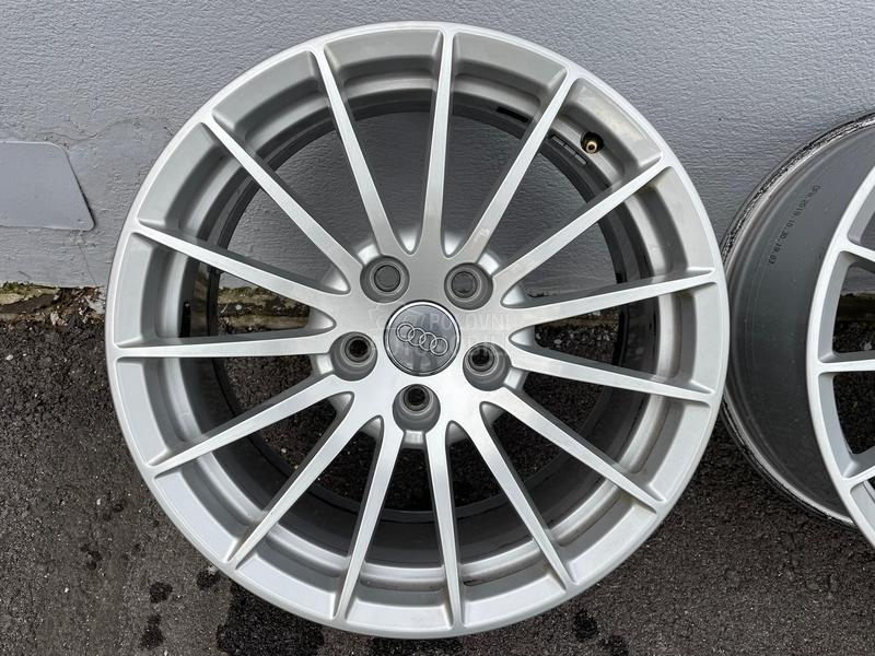 Aluminijumske felne ORIGINAL 17" 5 x 112