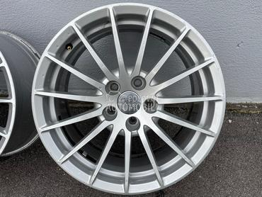 Aluminijumske felne ORIGINAL 17" 5 x 112
