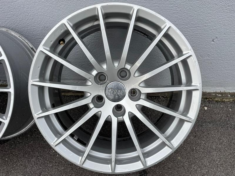 Aluminijumske felne ORIGINAL 17" 5 x 112