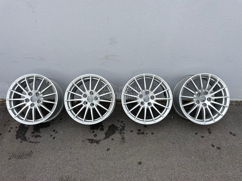 Aluminijumske felne ORIGINAL 17" 5 x 112