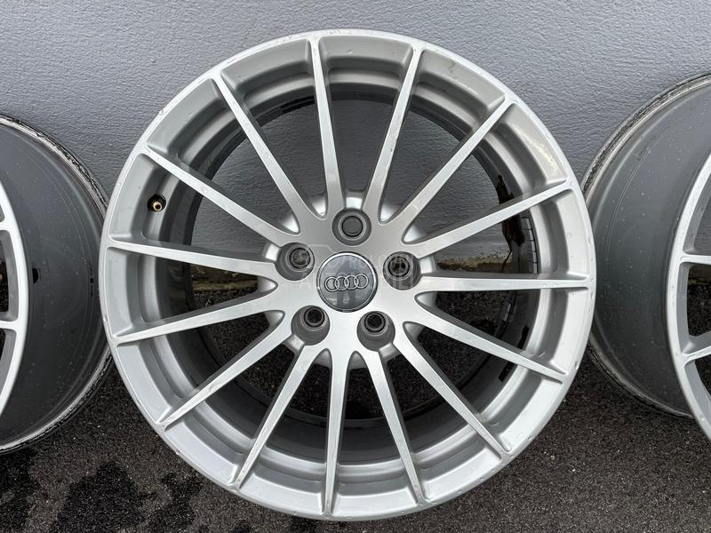 Aluminijumske felne ORIGINAL 17" 5 x 112