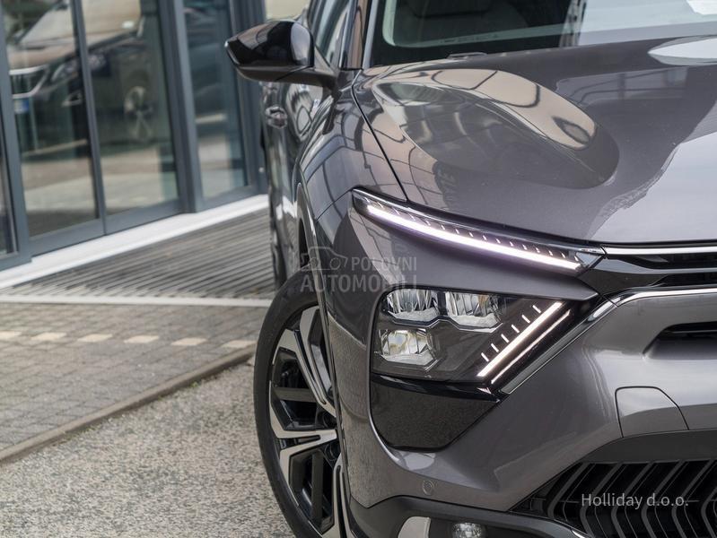 Citroen C5X 1.2Puretech AT Shine