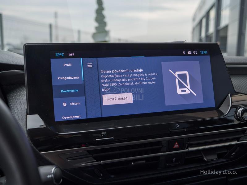 Citroen C5X 1.2Puretech AT Shine