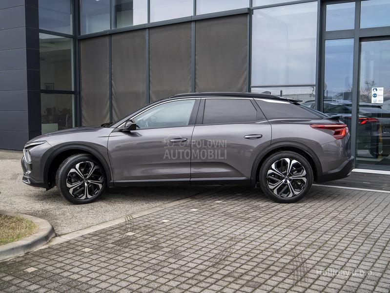 Citroen C5X 1.2Puretech AT Shine