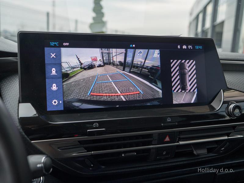 Citroen C5X 1.2Puretech AT Shine