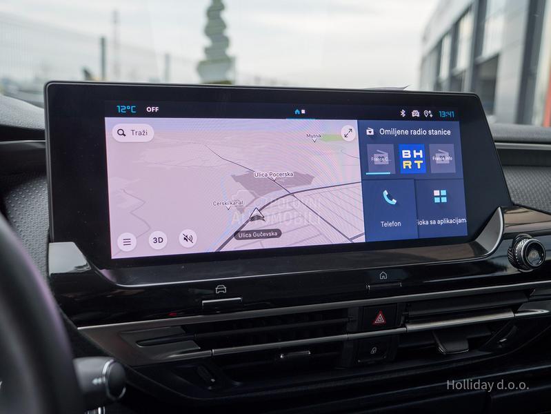 Citroen C5X 1.2Puretech AT Shine