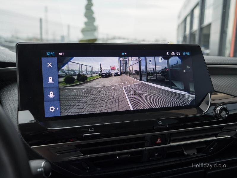 Citroen C5X 1.2Puretech AT Shine