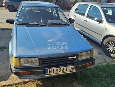 Mazda 323 