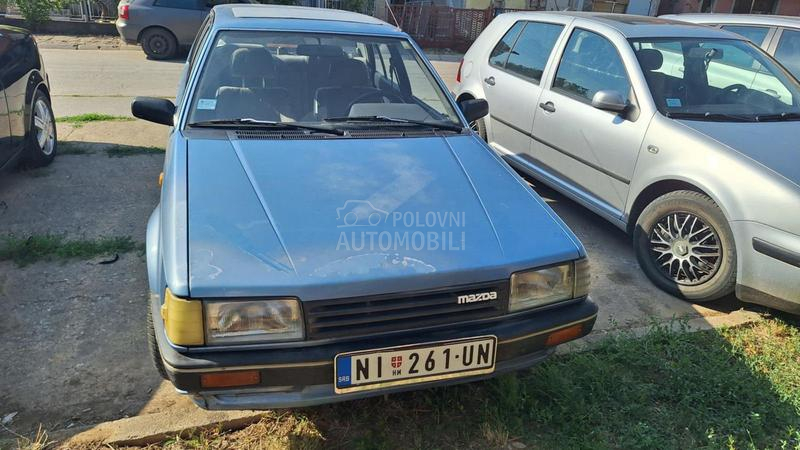Mazda 323 
