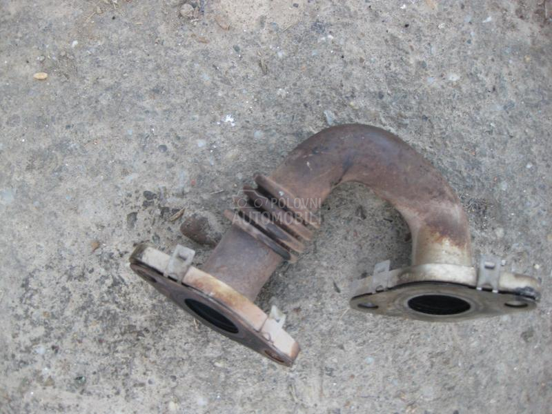 Cevi egr ventila 2.0 tdi 81 kw