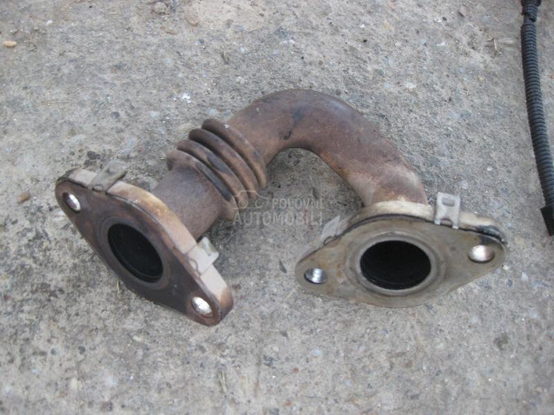 Cevi egr ventila 2.0 tdi 81 kw