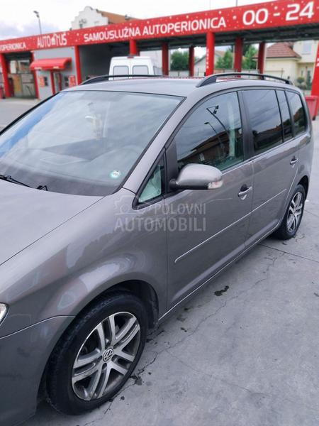 Volkswagen Touran Metan