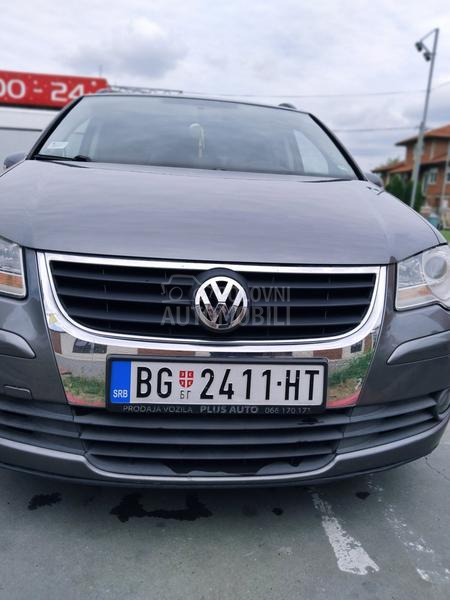 Volkswagen Touran Metan