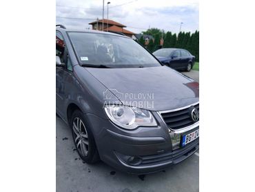 Volkswagen Touran Metan