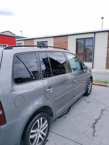 Volkswagen Touran Metan