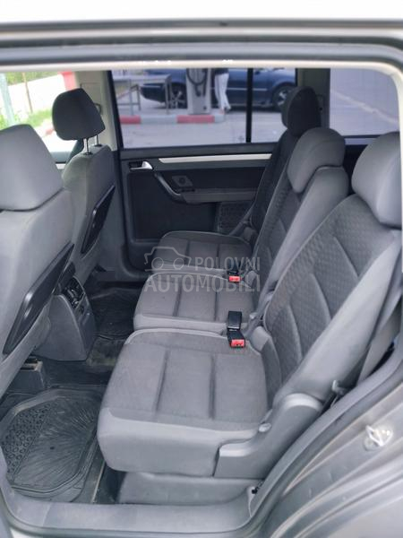 Volkswagen Touran Metan