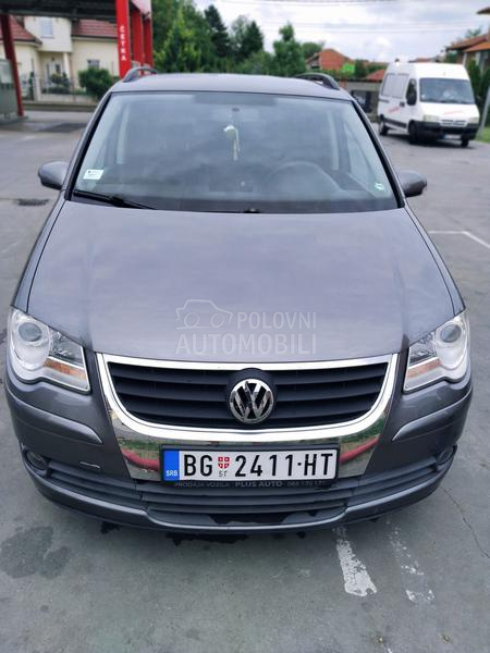 Volkswagen Touran Metan