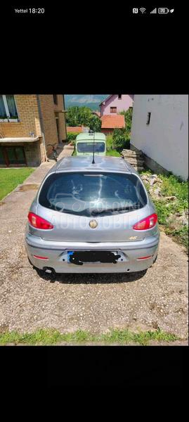 Alfa Romeo 147 tvin