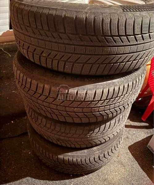 Aluminijumske felne audi 18" 5 x 130