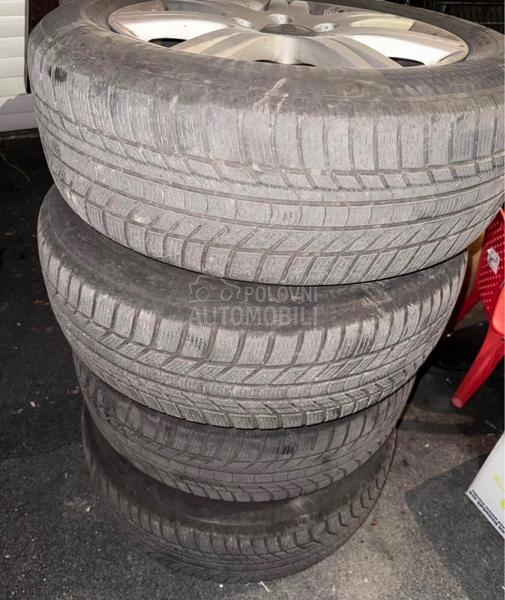 Aluminijumske felne audi 18" 5 x 130