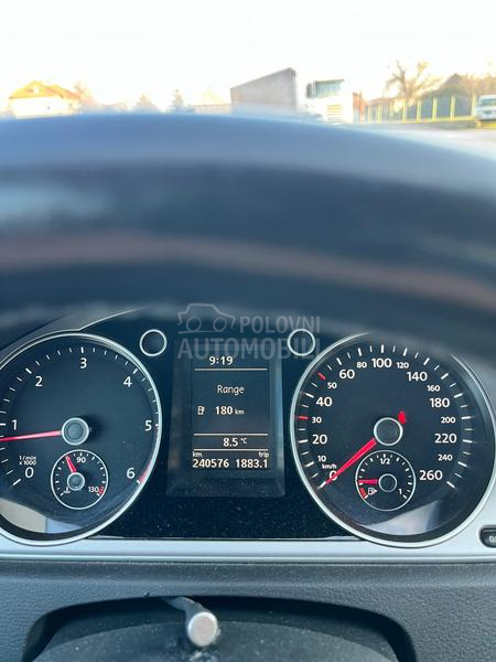 Volkswagen Passat B7 1.6 Reg god dana