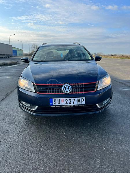 Volkswagen Passat B7 1.6 Reg god dana
