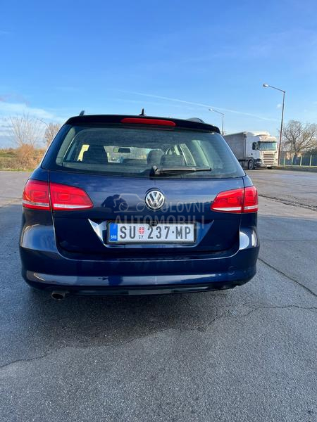 Volkswagen Passat B7 1.6 Reg god dana