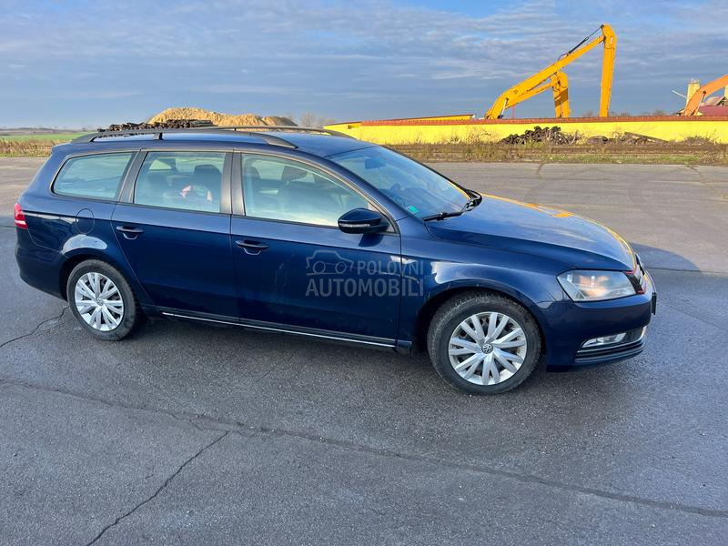 Volkswagen Passat B7 1.6 Reg god dana