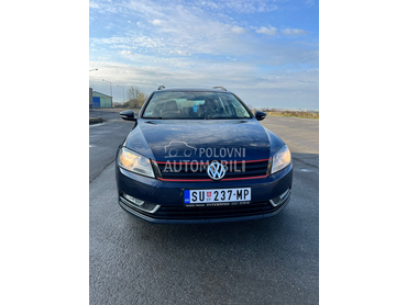 Volkswagen Passat B7 1.6 Reg god dana