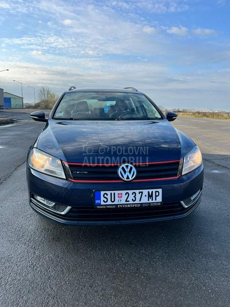 Volkswagen Passat B7 1.6 Reg god dana