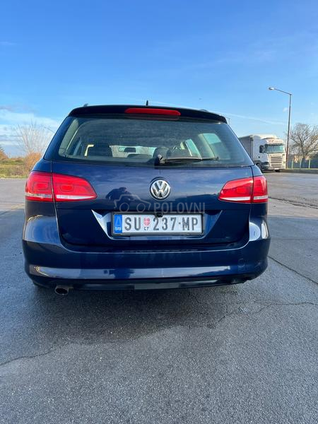 Volkswagen Passat B7 1.6 Reg god dana