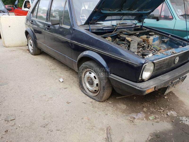 Volkswagen Golf 1 