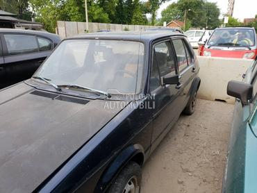 Volkswagen Golf 1 
