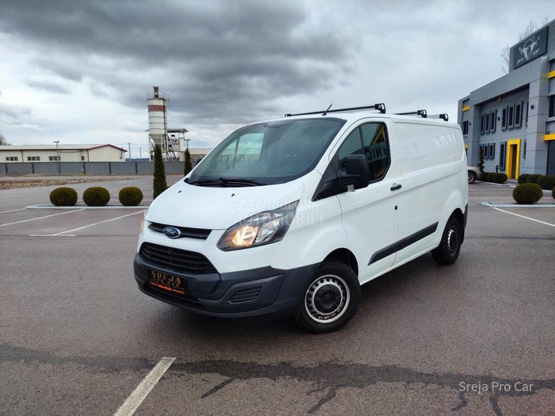 Ford Transit 2.2 TDCI van