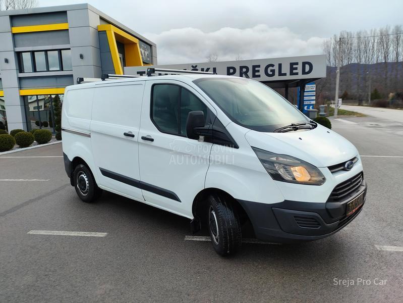 Ford Transit 2.2 TDCI van