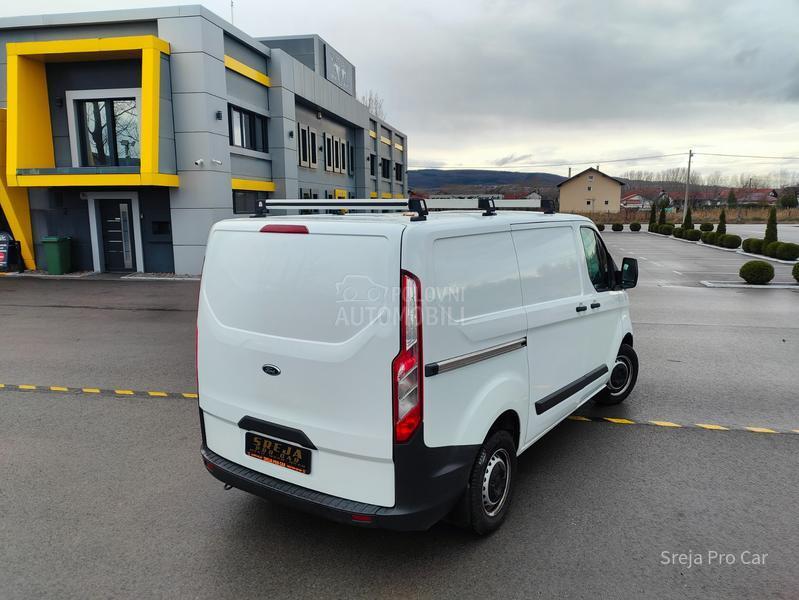 Ford Transit 2.2 TDCI van