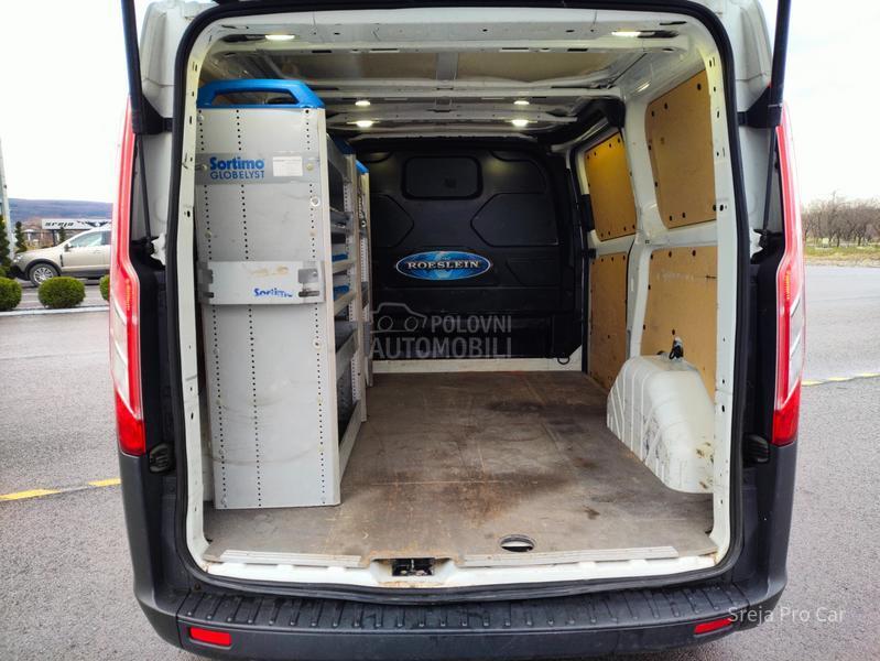 Ford Transit 2.2 TDCI van