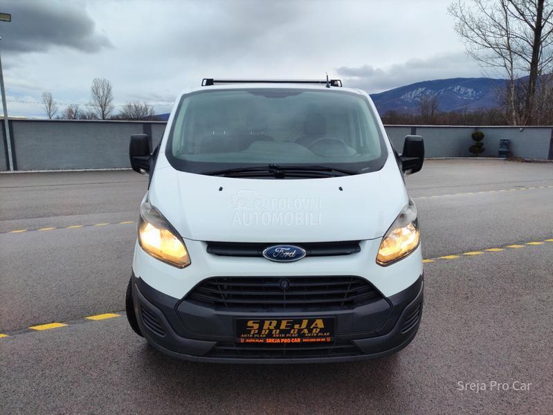 Ford Transit 2.2 TDCI van