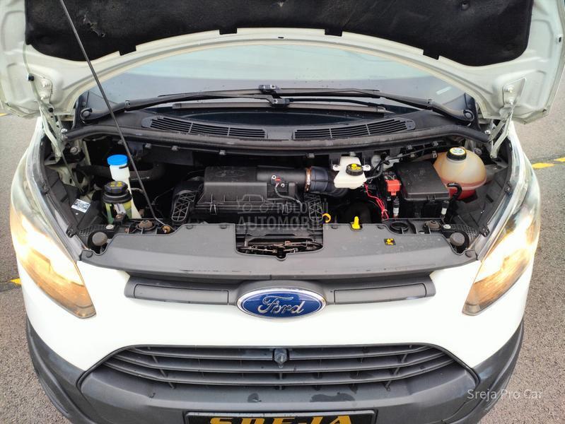 Ford Transit 2.2 TDCI van