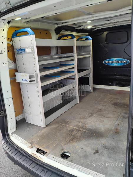 Ford Transit 2.2 TDCI van