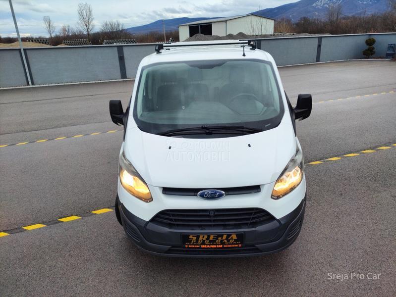 Ford Transit 2.2 TDCI van