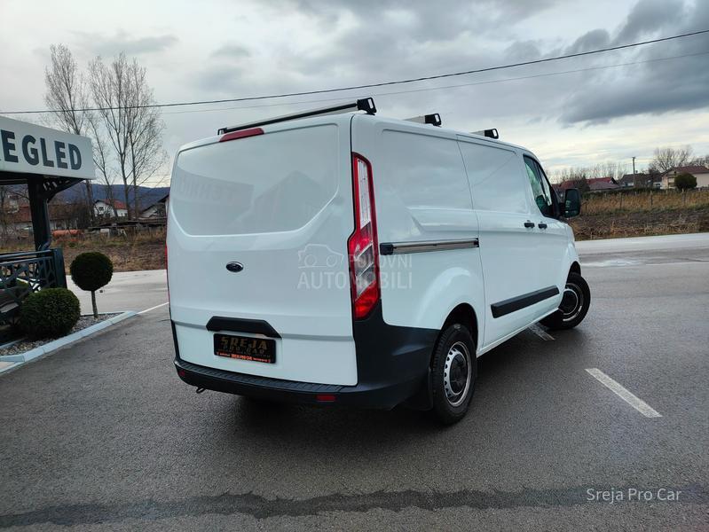Ford Transit 2.2 TDCI van
