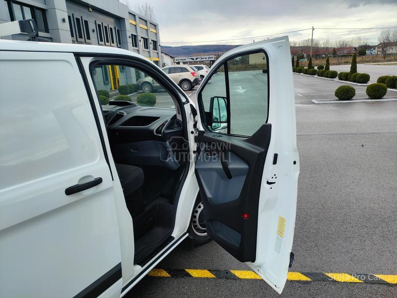 Ford Transit 2.2 TDCI van
