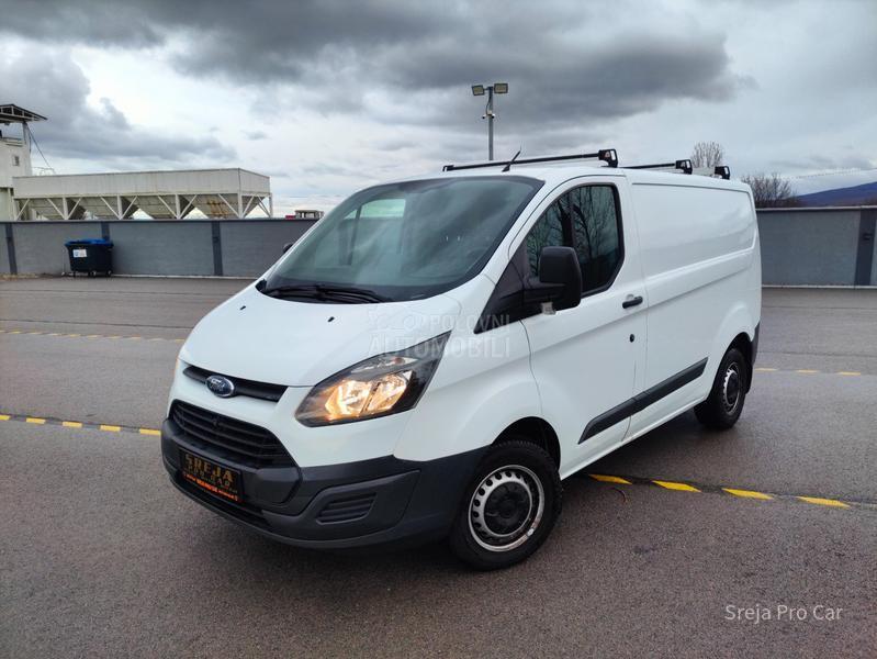Ford Transit 2.2 TDCI van