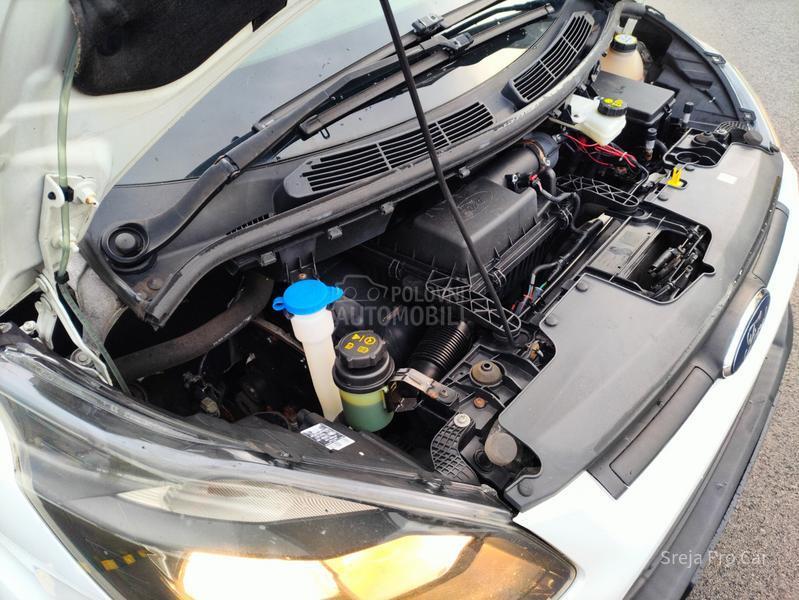 Ford Transit 2.2 TDCI van