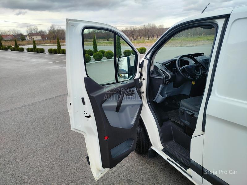 Ford Transit 2.2 TDCI van