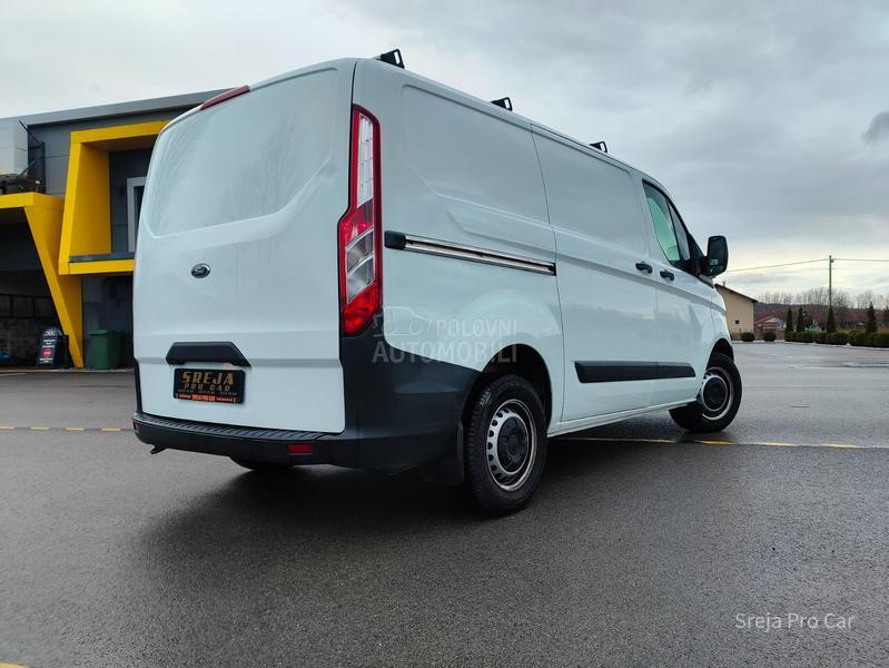 Ford Transit 2.2 TDCI van