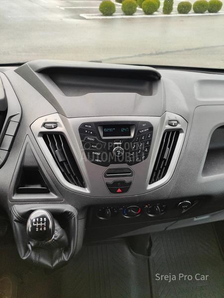 Ford Transit 2.2 TDCI van