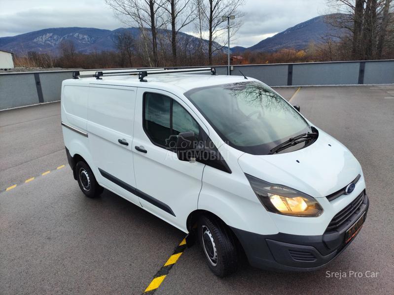 Ford Transit 2.2 TDCI van