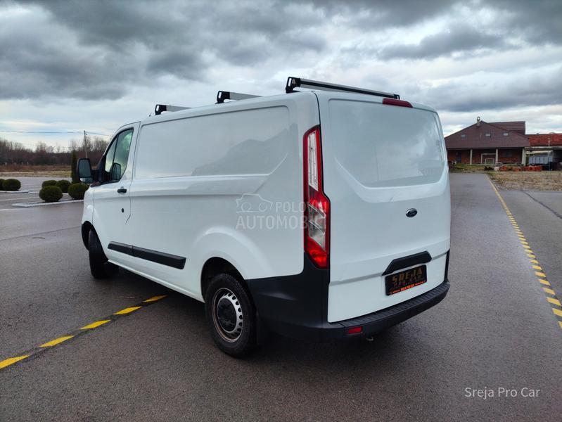 Ford Transit 2.2 TDCI van